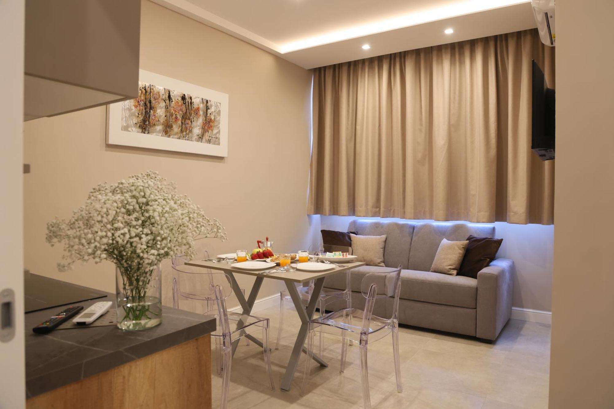 Freedom Apartman SantʼAntonio Abate Kültér fotó