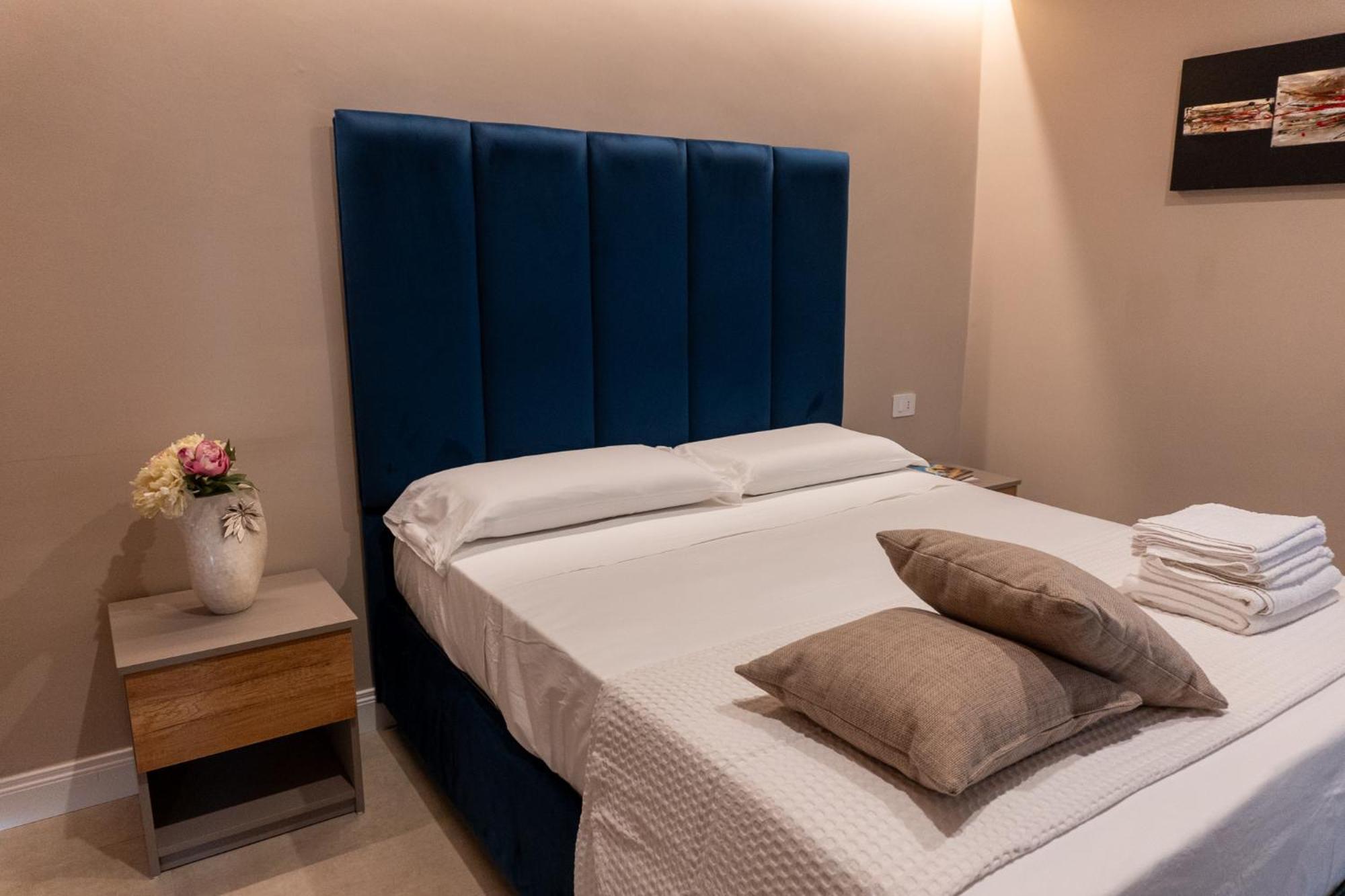 Freedom Apartman SantʼAntonio Abate Kültér fotó