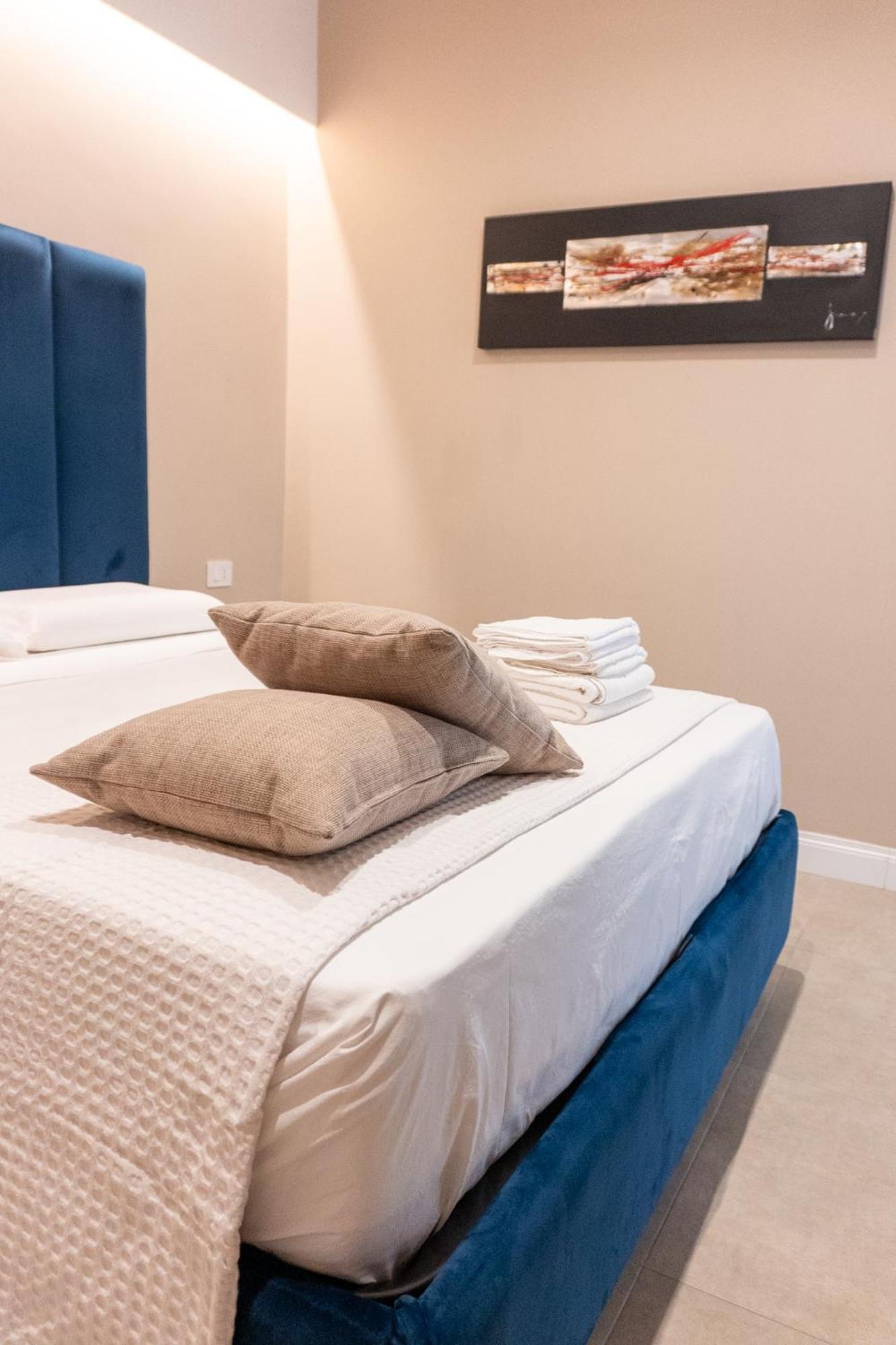 Freedom Apartman SantʼAntonio Abate Kültér fotó