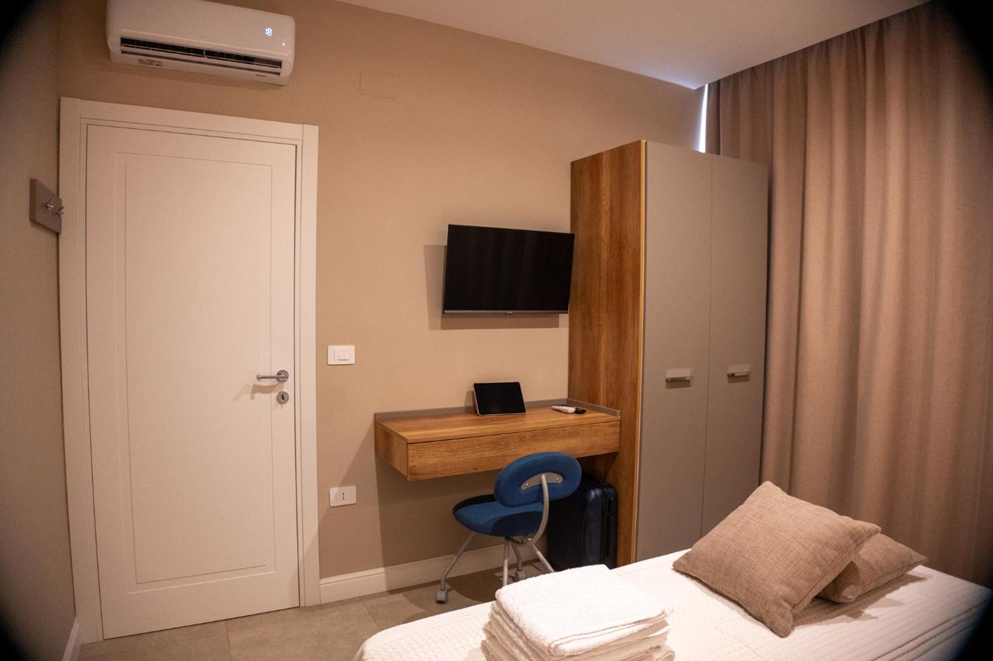 Freedom Apartman SantʼAntonio Abate Kültér fotó