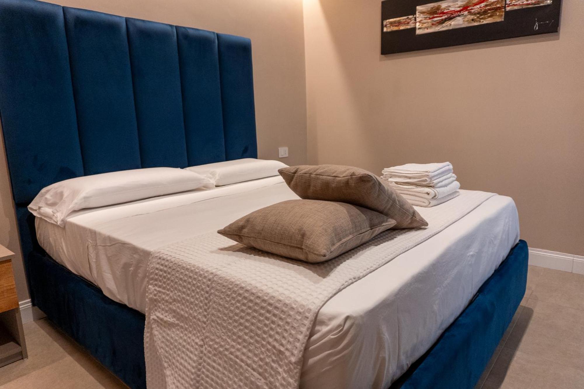 Freedom Apartman SantʼAntonio Abate Kültér fotó