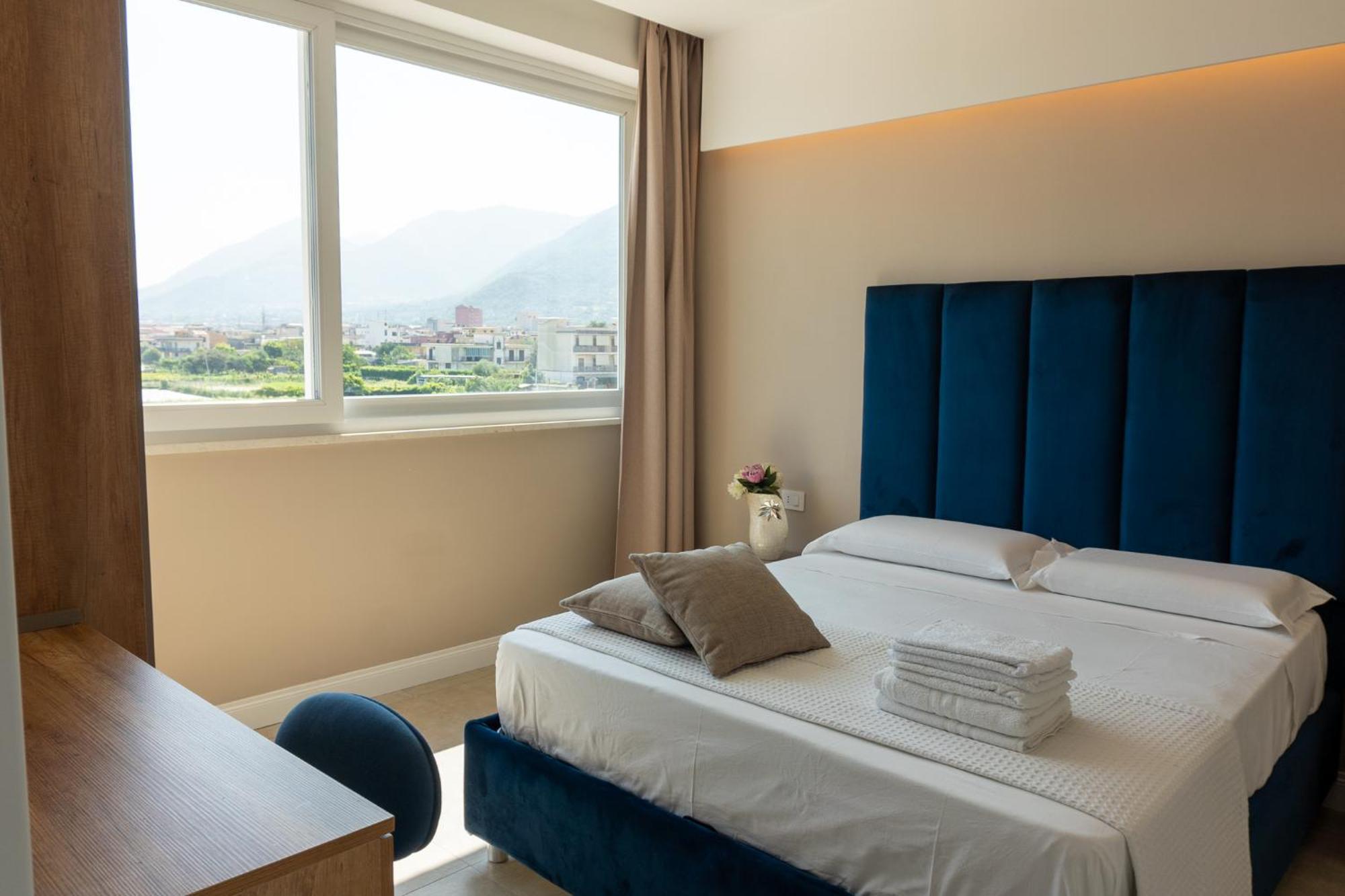 Freedom Apartman SantʼAntonio Abate Kültér fotó