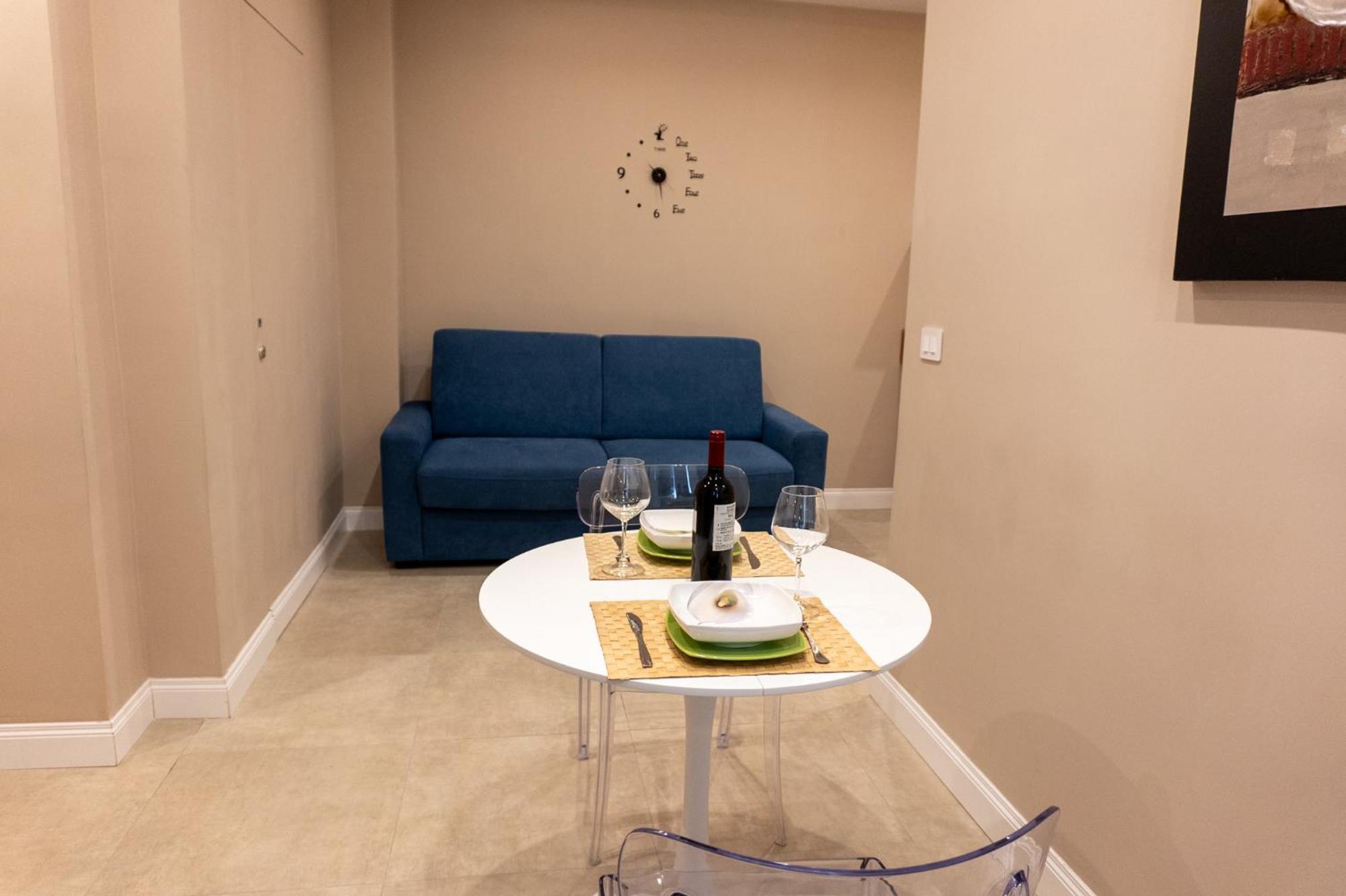 Freedom Apartman SantʼAntonio Abate Kültér fotó