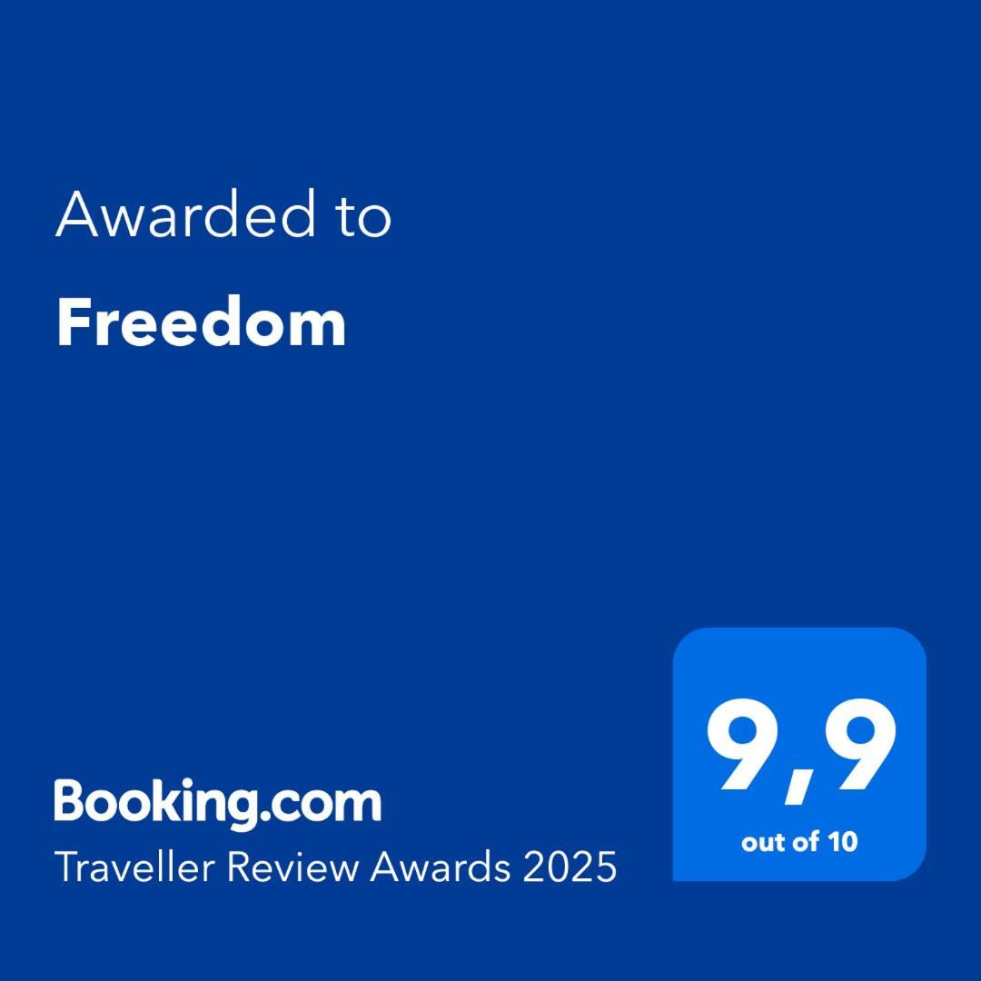 Freedom Apartman SantʼAntonio Abate Kültér fotó